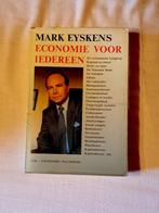 Mark eyskens economie voor iedereen, Ophalen of Verzenden