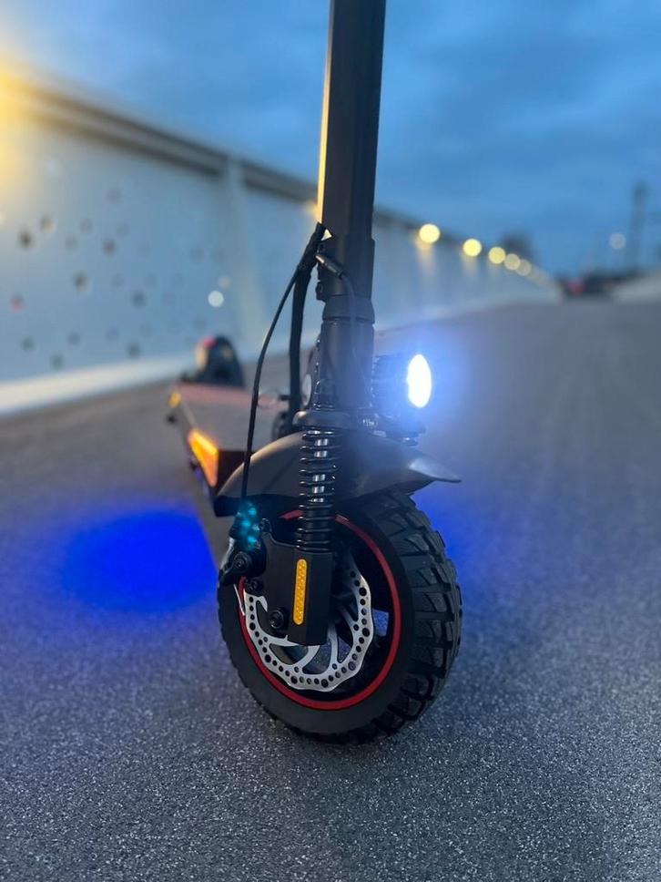 Elektrische step, Motoren, Tuning en Styling, Ophalen of Verzenden