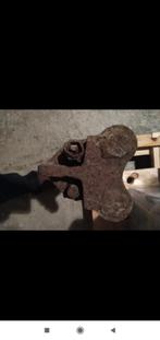 Partie patin chenille char, Collections, Objets militaires | Général, Enlèvement, Armée de terre, Douilles ou Pièces de fouille