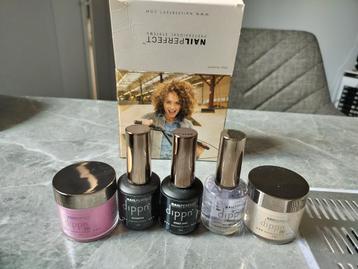Di powder beschikbaar voor biedingen