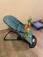 Babybjorn wipper speelboog en hoesje, Chaise rebondissante, Utilisé, Enlèvement ou Envoi