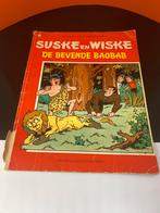 Suske et Wiske Le baobab tremblant, Livres, BD, Utilisé, Enlèvement ou Envoi