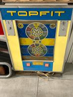 Topfit vintage gokautomaat Hoffmann, Verzamelen, Overige munten, Ophalen, Gebruikt