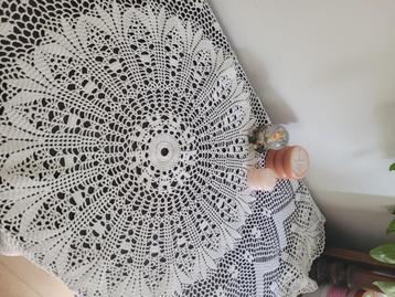 Prachtige handgemaakt tafelkleed., Enlèvement, Neuf, Autour de, Intérieur