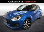Suzuki Swift SHVS, Euro 6, Blauw, Swift, Bedrijf