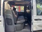 Dubbel Cabine Mercedes-Benz Vito 639, Ophalen, Gebruikt, Mercedes-Benz