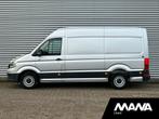 MAN TGE 3.180 L3H3 4x4 Automaat LED NIEUW BPM Vrij Camera Tr, Auto's, Bestelwagens en Lichte vracht, Automaat, Gebruikt, Euro 6