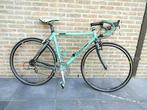 Bianchi koersfiets - full carbon - ultrgra, Fietsen en Brommers, Gebruikt, Carbon, Heren, 53 tot 57 cm