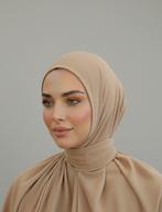 Instant hijab Sarél, Kleding | Dames, Verzenden, Nieuw