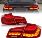 Achterlichten BMW 5-Serie F10 2010-2017 Dynamisch 3D O-LED, Enlèvement ou Envoi