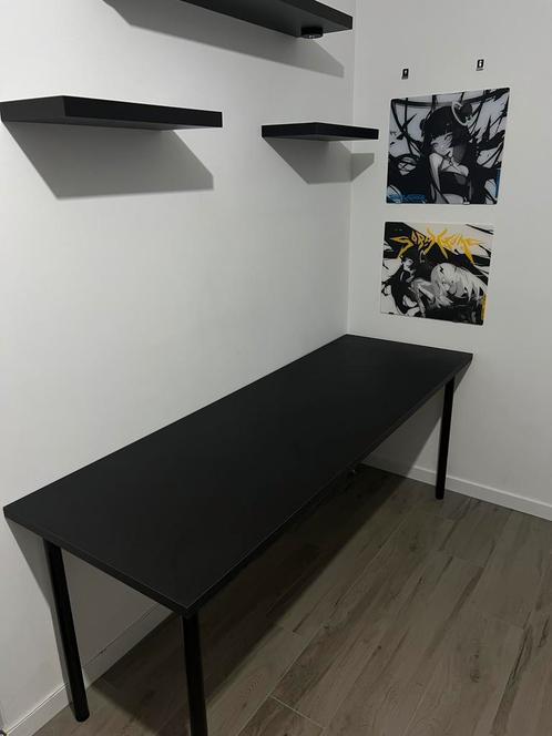 Bureau, bureau gaming, Huis en Inrichting, Bureaus, Zo goed als nieuw, Bureau, Ophalen of Verzenden