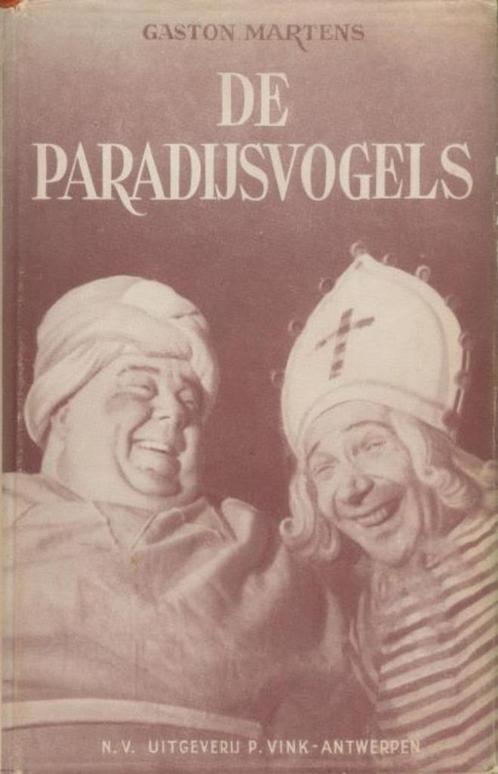 (b377) De Paradijsvogels, 1950, Livres, Livres Autre, Utilisé, Enlèvement ou Envoi
