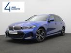 BMW Serie 3 318 FACELIFT 2 - M SPORT - HAAK -, Euro 6, Noir, 5 portes, Automatique