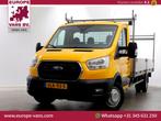 Ford Transit 470 2.0 TDCI 170pk L5H1 Trend XXL Open Laadbak, Overige kleuren, Bedrijf, Ford, Onderhoudsboekje