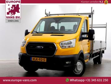 Ford Transit 470 2.0 TDCI 170pk L5H1 Trend XXL Open Laadbak  beschikbaar voor biedingen