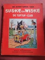suske en wiske, de tuftuf-club, Boeken, Eén stripboek, Ophalen, Gelezen, Willy Vandersteen
