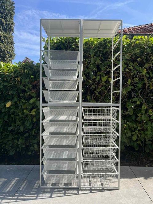 Kast Jonaxel - Ikea, Huis en Inrichting, Kasten | Kleerkasten, Gebruikt, Ophalen