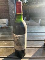 2 flessen wijn 1985, Verzamelen, Wijnen, Ophalen, Zo goed als nieuw