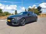 BMW F36 GRAND COUPE 420D M-PERFORMANCE, Auto's, Automaat, Achterwielaandrijving, USB, Leder