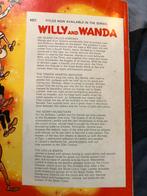 Suske en Wiske Amerikaanse uitgave Engelstalig 1975, Boeken, Stripverhalen, Gelezen, Ophalen of Verzenden, Willy Vandersteen, Eén stripboek