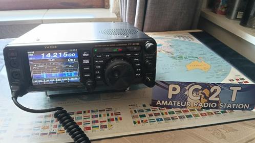 Yaesu FT-991A HF/VHF/UHF, Telecommunicatie, Zenders en Ontvangers, Gebruikt, Zender en Ontvanger, Ophalen of Verzenden