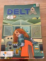 Delta 4b (5u), Boeken, Schoolboeken, Ophalen, Nieuw, Nederlands, Maarten Arts; Nicole De Wilde; Greet Hex; Wim Cornelissen; Yl...