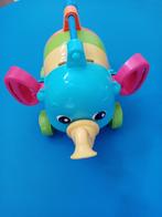 Tomy olifant met muziekinstrumenten, Ophalen, Ontdekken