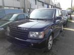 Range Rover lichte vracht Sport HSE - handelaar of EXPORT, Auto's, Bestelwagens en Lichte vracht, Automaat, Land Rover, Zwart