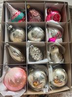 vintage kerstballen, Diversen, Kerst, Ophalen of Verzenden, Gebruikt