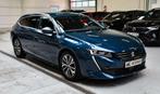 Peugeot 508 508 SW Allure Hybrid PHEV - NAVI / CAMERA / ACC, Auto's, Peugeot, Gebruikt, Euro 6, 4 cilinders, Blauw