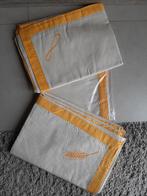 3 nieuwe stoffen tafelkleden, Enlèvement, Neuf