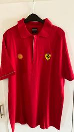 T shirt, Kleding | Heren, Polo's, Ophalen, Ferrari, Maat 56/58 (XL), Zo goed als nieuw