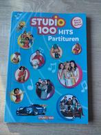 Gert Verhulst - Studio 100 hits partituren, Ophalen of Verzenden, Gert Verhulst