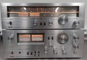 Amplificateur Akai AM2850. disponible aux enchères