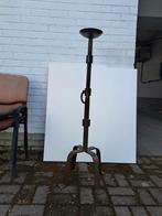 Candelabre, Ophalen