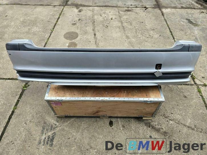Achterbumper facelift BMW 3-serie Touring E46 51120007631, Auto-onderdelen, Carrosserie, Bumper, BMW, Achter, Gebruikt, Ophalen