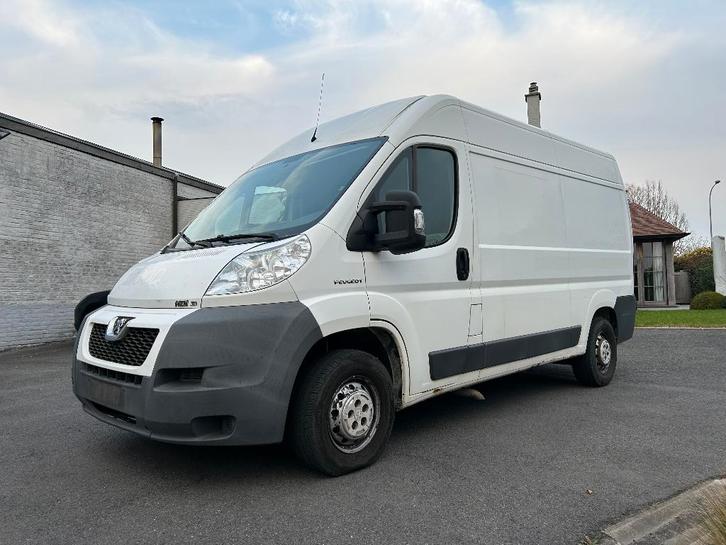 Peugeot boxer L2H2 3.0D 4850 prijs export, Auto's, Bestelwagens en Lichte vracht, Bedrijf, ABS, Airbags, Centrale vergrendeling