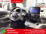 Toyota PROACE CITY 1.5 D-4D 130 pk Aut. L2 3Pers./ Inrichtin, Diesel, Noir, Système de navigation, Automatique