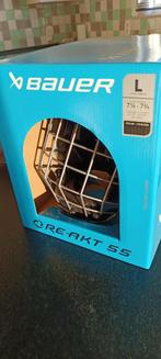 hockey helm, Sport en Fitness, Hockey, Ophalen, Nieuw, Overige typen