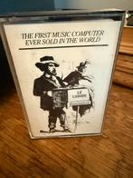 First computer music in the World, Cd's en Dvd's, Ophalen of Verzenden, Zo goed als nieuw