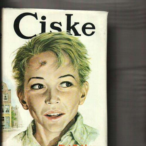 trilogie Ciske de rat  Ciske groeit op Ciske de man Piet Ba, Boeken, Romans, Zo goed als nieuw, Nederland, Ophalen of Verzenden