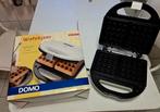 Wafelijzer Domo, Elektronische apparatuur, Wafelijzers, Ophalen of Verzenden