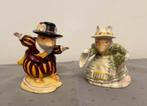 Royal Doulton Wilfred & Primrose Entertains  DBH 22 & 23, Ophalen, Zo goed als nieuw