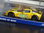 Chevrolet Corvette Le Mans 2009 Winner Classe Spark 1/43, Ophalen of Verzenden, Zo goed als nieuw, Auto, Overige merken