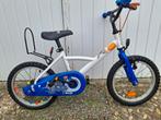 Jongensfietsje 16 inch Btwin., Fietsen en Brommers, Ophalen, Gebruikt