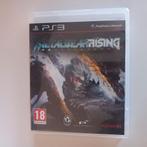 Metal Gear Rising 'Revengence' playstation 3, Ophalen of Verzenden, Zo goed als nieuw