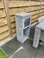 Hardstenen Brievenbus, Ophalen, Gebruikt, Hardsteen, Staande brievenbus