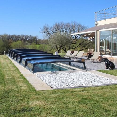 Abri Piscine Devis, Jardin & Terrasse, Accessoires de piscine, Neuf, Couverture de piscine, Envoi