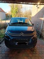 Citroën Berlingo, Auto's, Stof, Blauw, Adaptieve lichten, 5 deurs