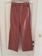 Pantalon en cuir rose, Vêtements | Femmes, Enlèvement ou Envoi, Comme neuf, Rose